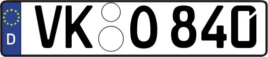 VK-O840