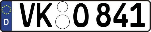 VK-O841