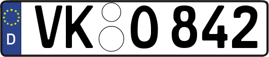 VK-O842