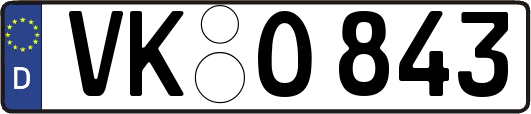VK-O843
