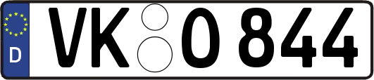 VK-O844
