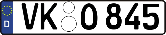 VK-O845