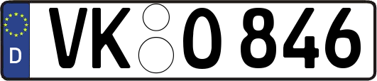 VK-O846