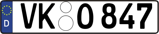 VK-O847