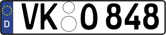 VK-O848