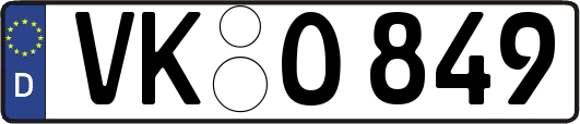 VK-O849