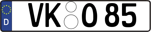 VK-O85