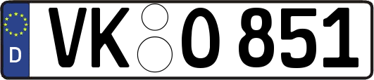 VK-O851