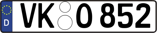 VK-O852