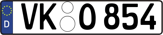 VK-O854