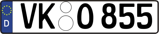 VK-O855