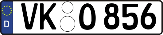 VK-O856