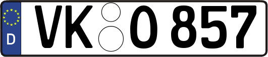 VK-O857
