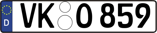 VK-O859