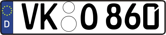 VK-O860
