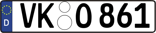 VK-O861