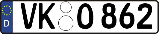 VK-O862
