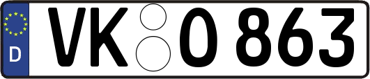 VK-O863
