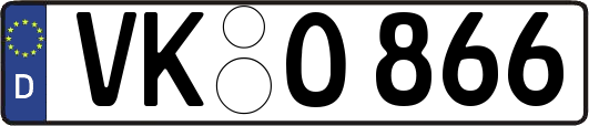 VK-O866