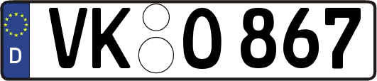 VK-O867