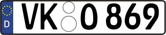 VK-O869