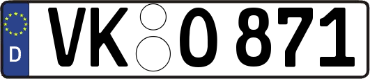 VK-O871