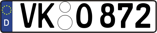 VK-O872