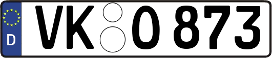 VK-O873