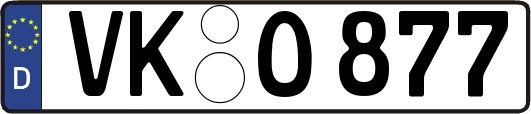 VK-O877