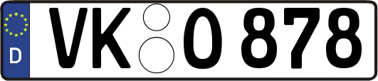 VK-O878