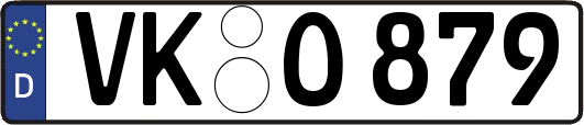 VK-O879
