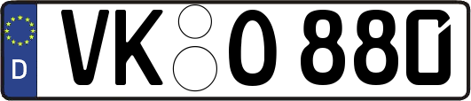 VK-O880