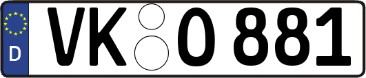 VK-O881