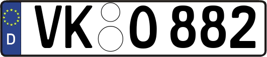 VK-O882