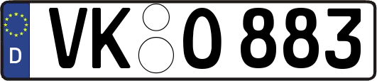 VK-O883