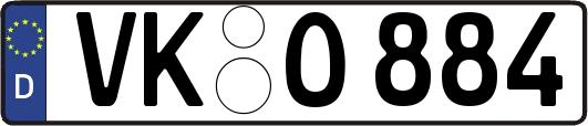 VK-O884