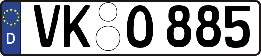 VK-O885