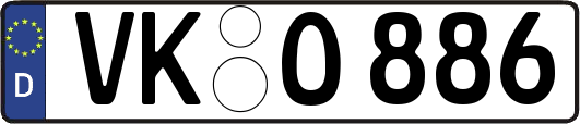 VK-O886