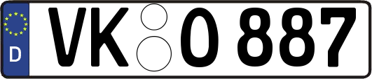 VK-O887