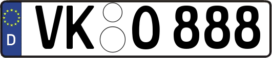 VK-O888