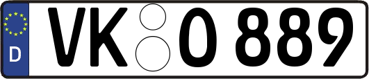 VK-O889