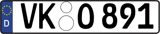 VK-O891