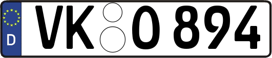 VK-O894