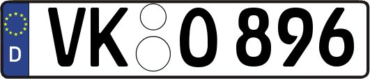 VK-O896