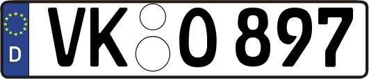 VK-O897