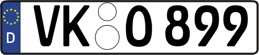 VK-O899