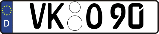 VK-O90