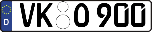 VK-O900