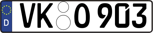 VK-O903