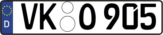 VK-O905